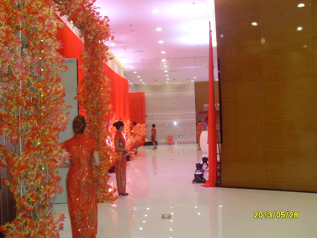 佛山酒店活动现场