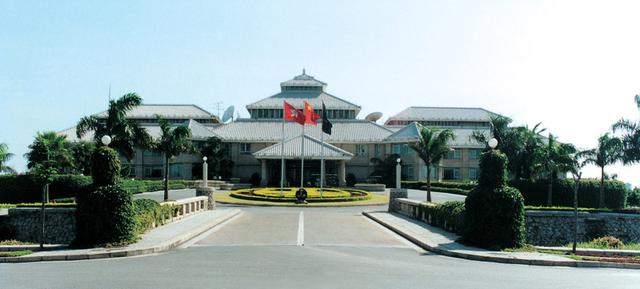 佛山极悦娱乐2017年成功签约佛山沙河高尔夫项目合作